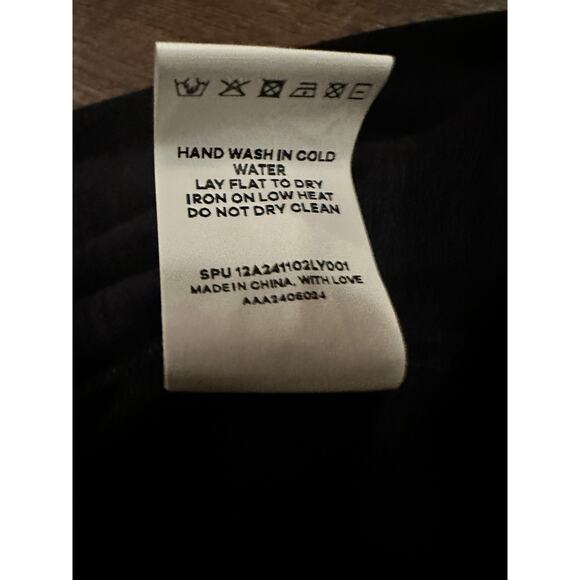 Bloomchic Sweatpants Deep/Dark Blue Size 26 - Picture 5 of 5